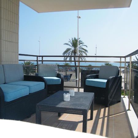 Apartamento Xaloc, Mnostrum Playa De Gandia Exclusivo Familias Экстерьер фото