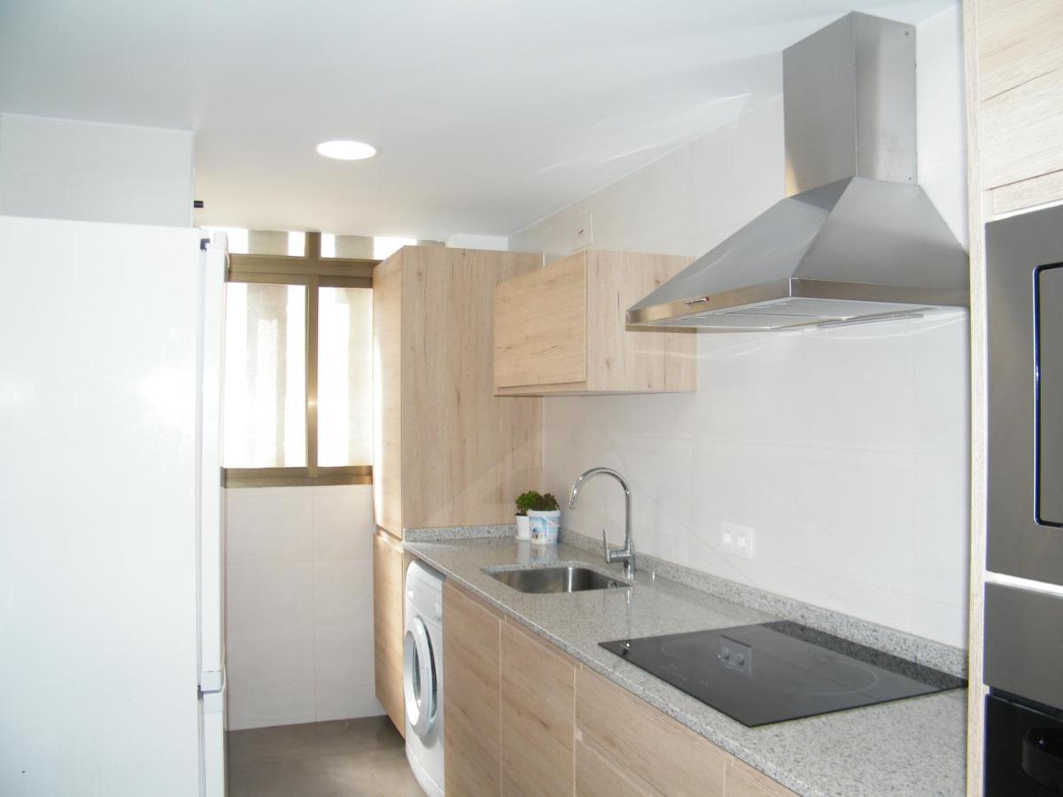 Apartamento Xaloc, Mnostrum Playa De Gandia Exclusivo Familias Экстерьер фото