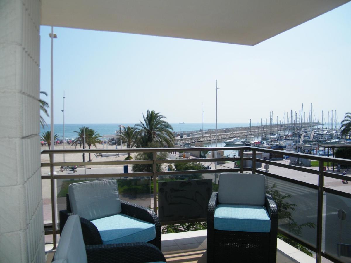 Apartamento Xaloc, Mnostrum Playa De Gandia Exclusivo Familias Экстерьер фото