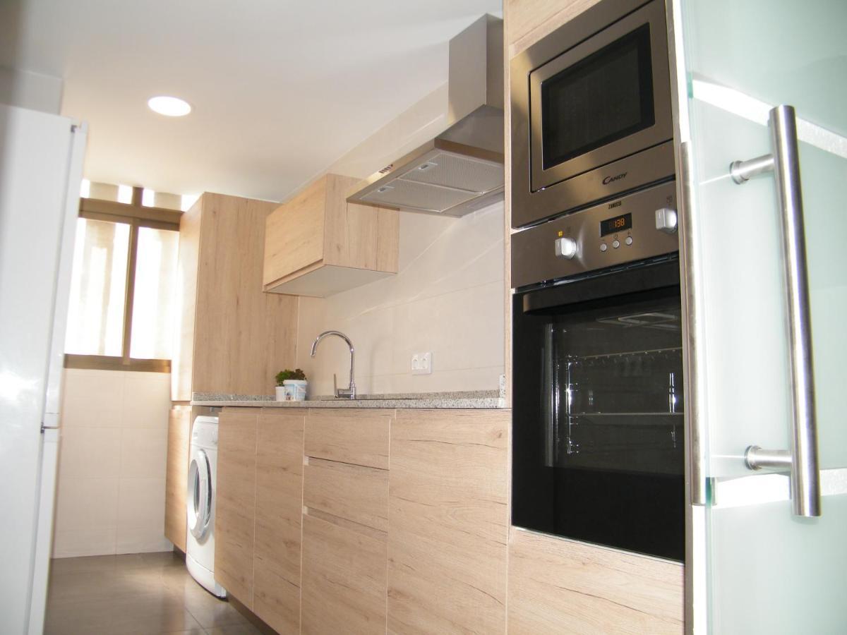 Apartamento Xaloc, Mnostrum Playa De Gandia Exclusivo Familias Экстерьер фото