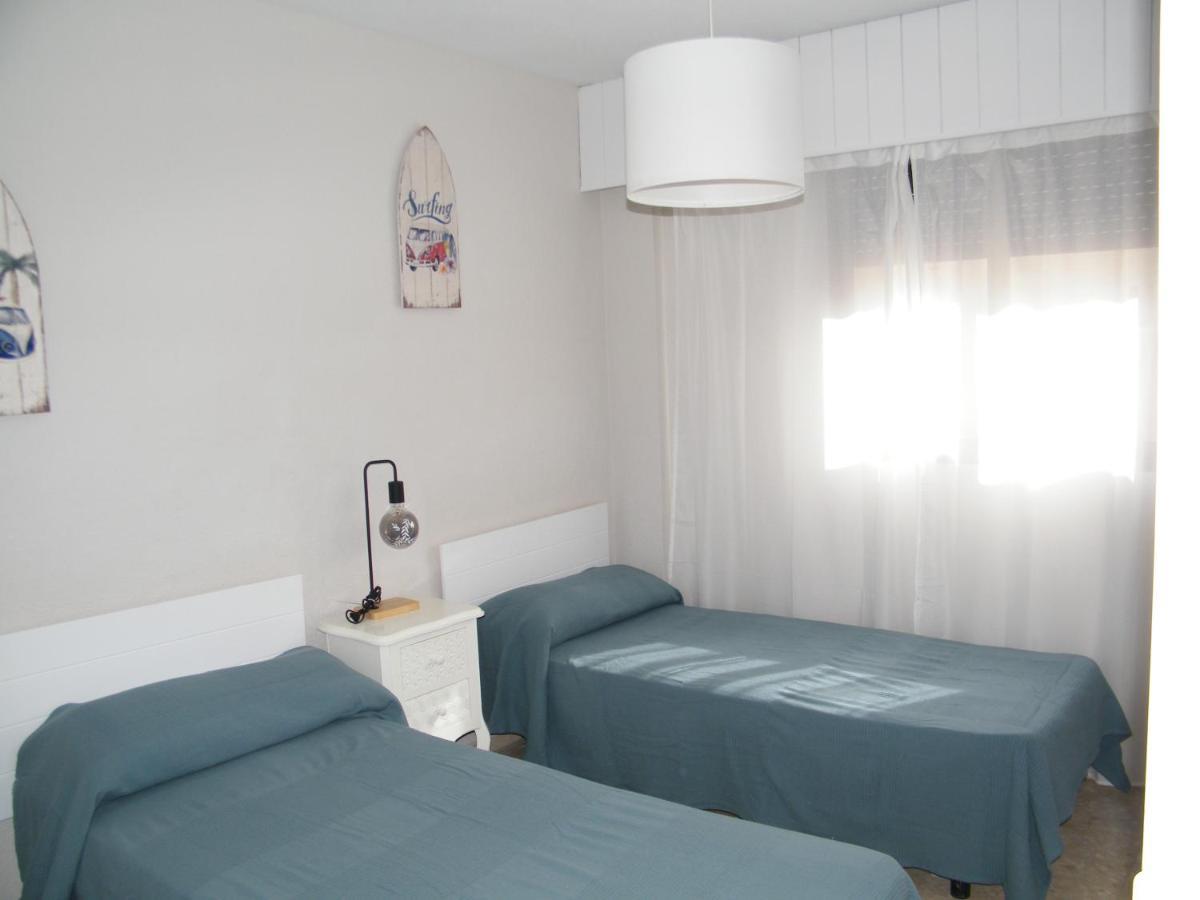 Apartamento Xaloc, Mnostrum Playa De Gandia Exclusivo Familias Экстерьер фото