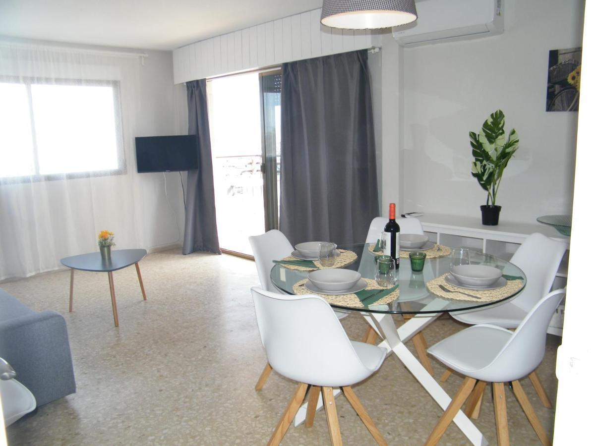 Apartamento Xaloc, Mnostrum Playa De Gandia Exclusivo Familias Экстерьер фото