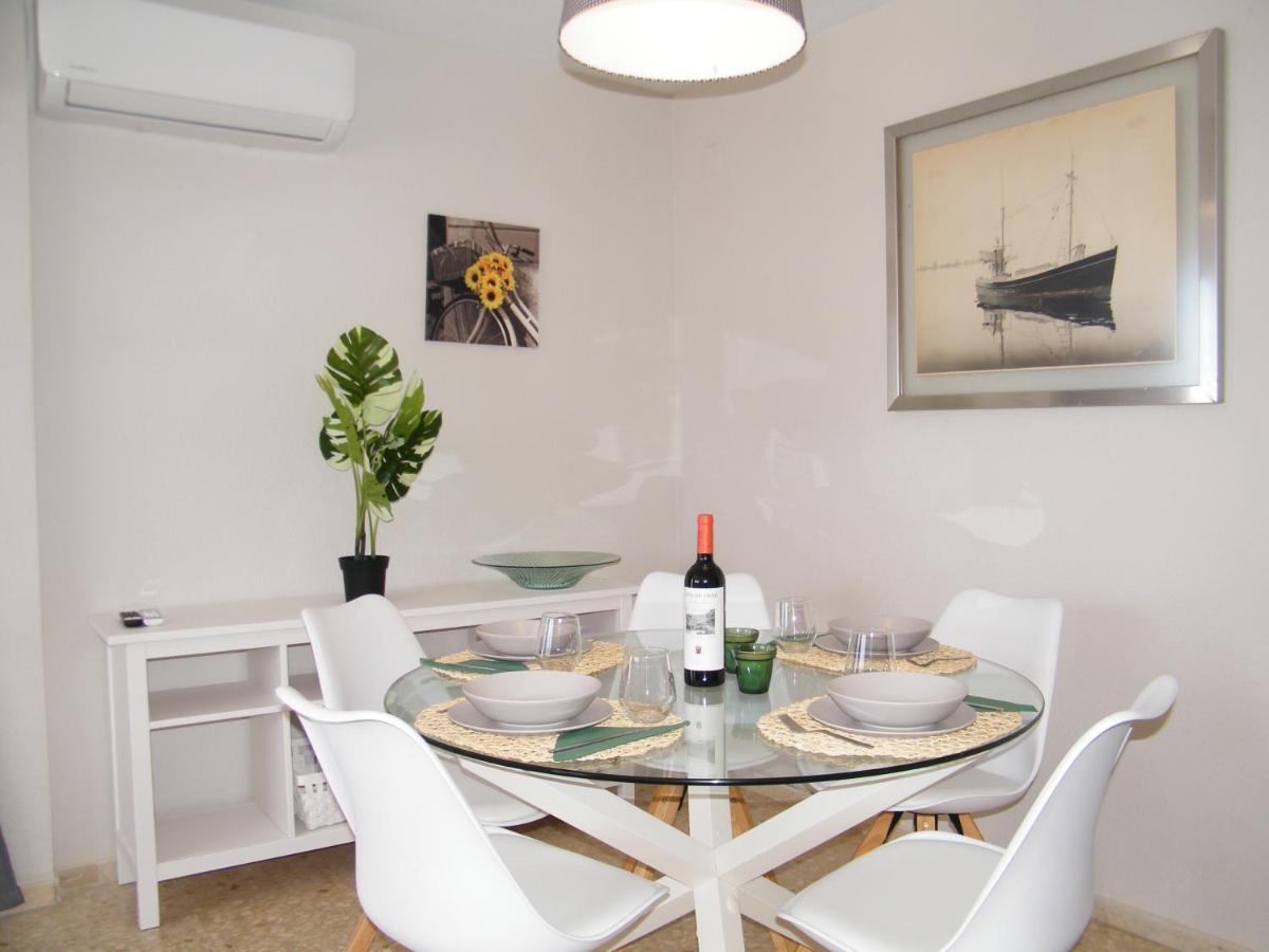 Apartamento Xaloc, Mnostrum Playa De Gandia Exclusivo Familias Экстерьер фото