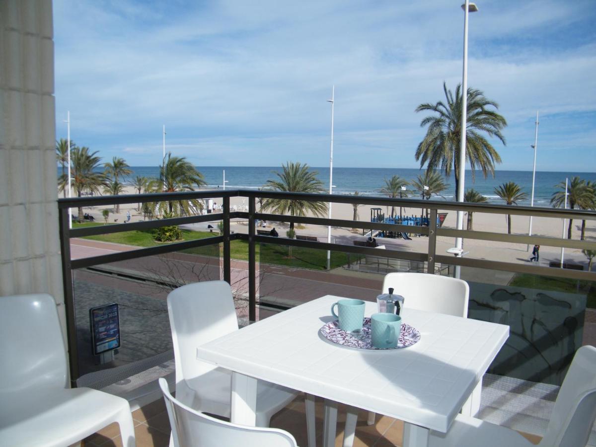 Apartamento Xaloc, Mnostrum Playa De Gandia Exclusivo Familias Экстерьер фото