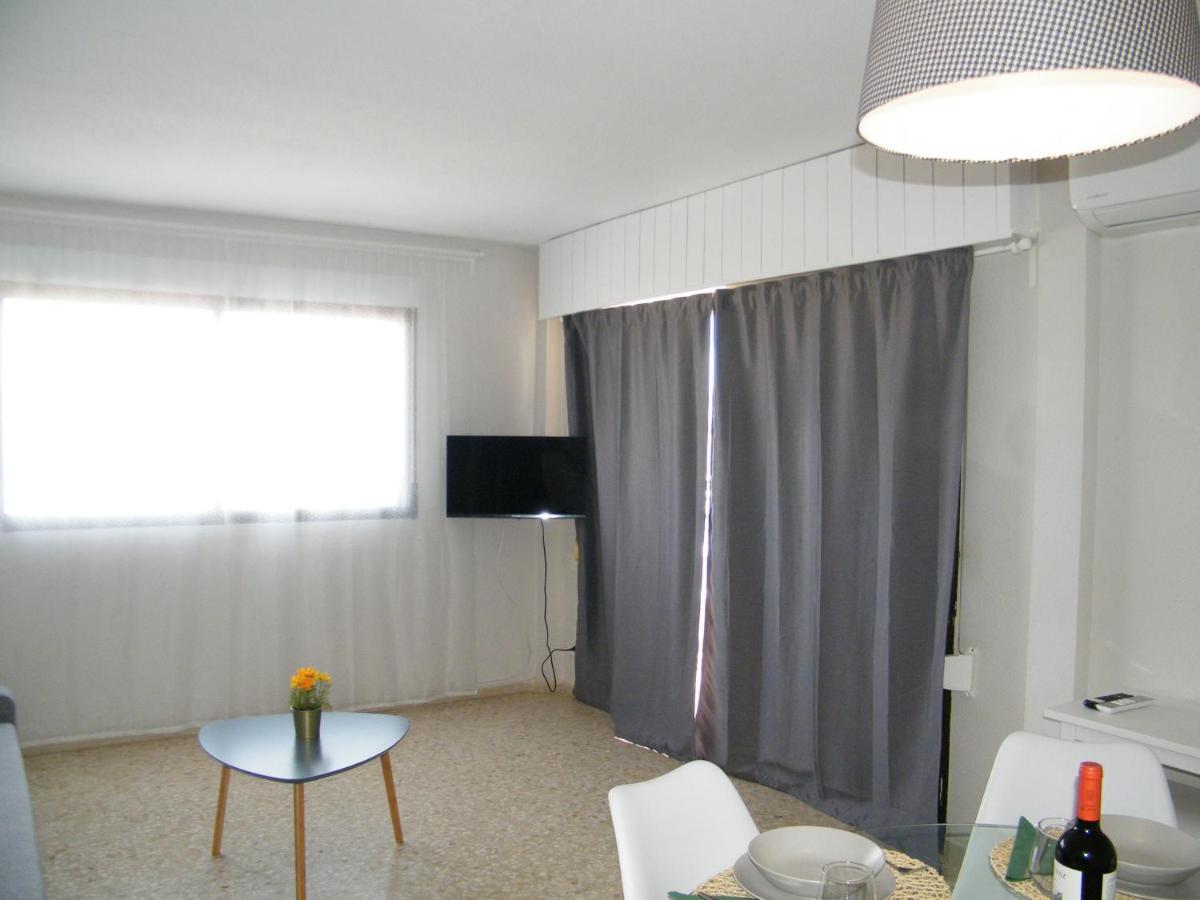 Apartamento Xaloc, Mnostrum Playa De Gandia Exclusivo Familias Экстерьер фото