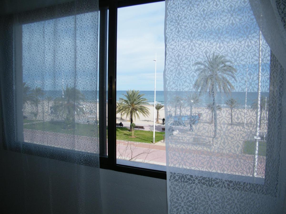 Apartamento Xaloc, Mnostrum Playa De Gandia Exclusivo Familias Экстерьер фото