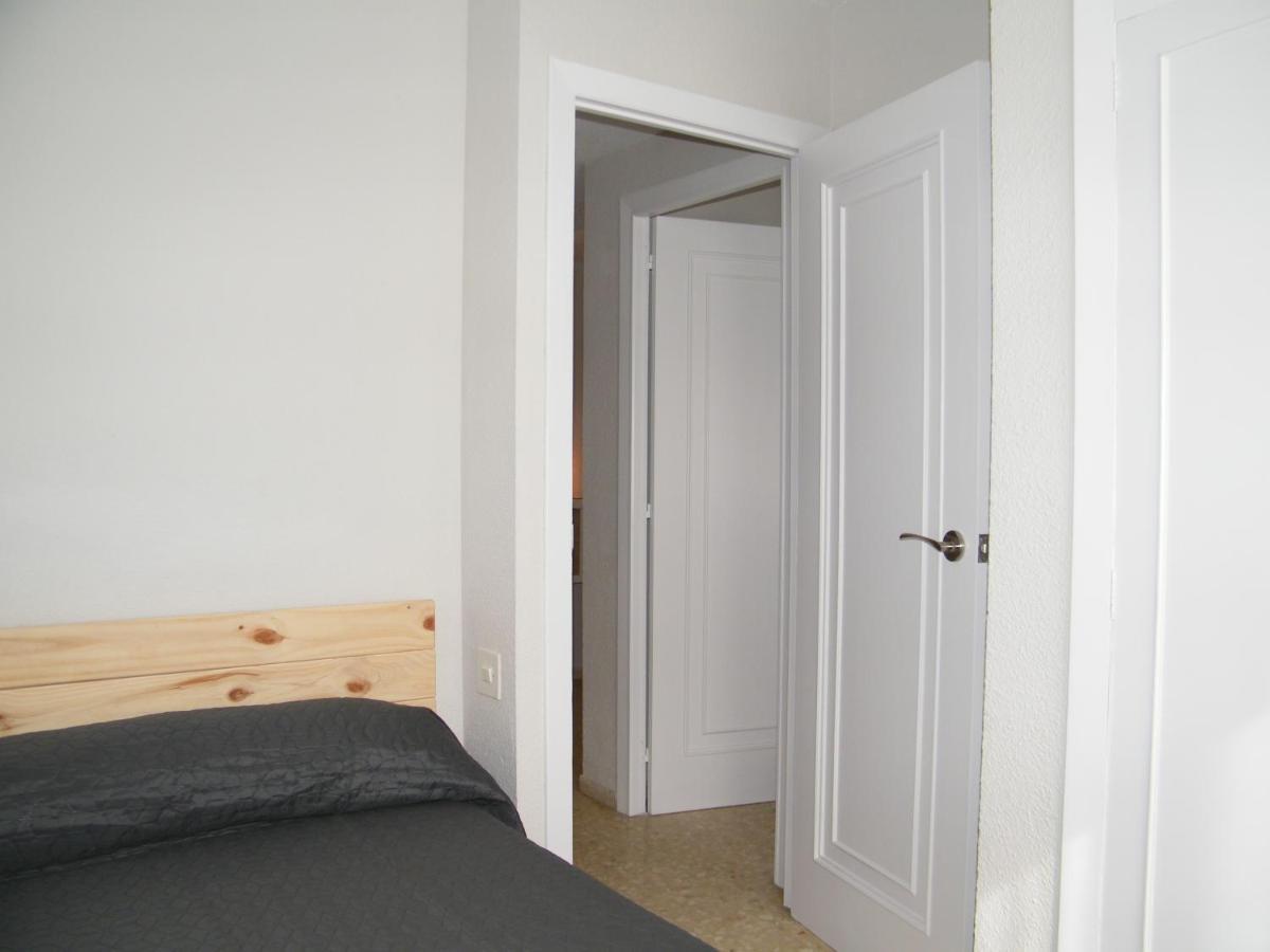 Apartamento Xaloc, Mnostrum Playa De Gandia Exclusivo Familias Экстерьер фото