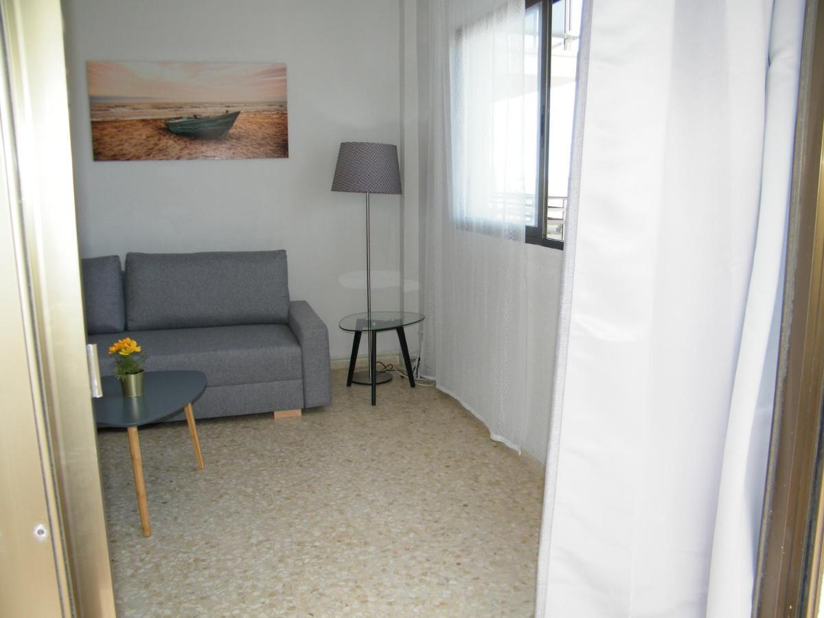 Apartamento Xaloc, Mnostrum Playa De Gandia Exclusivo Familias Экстерьер фото