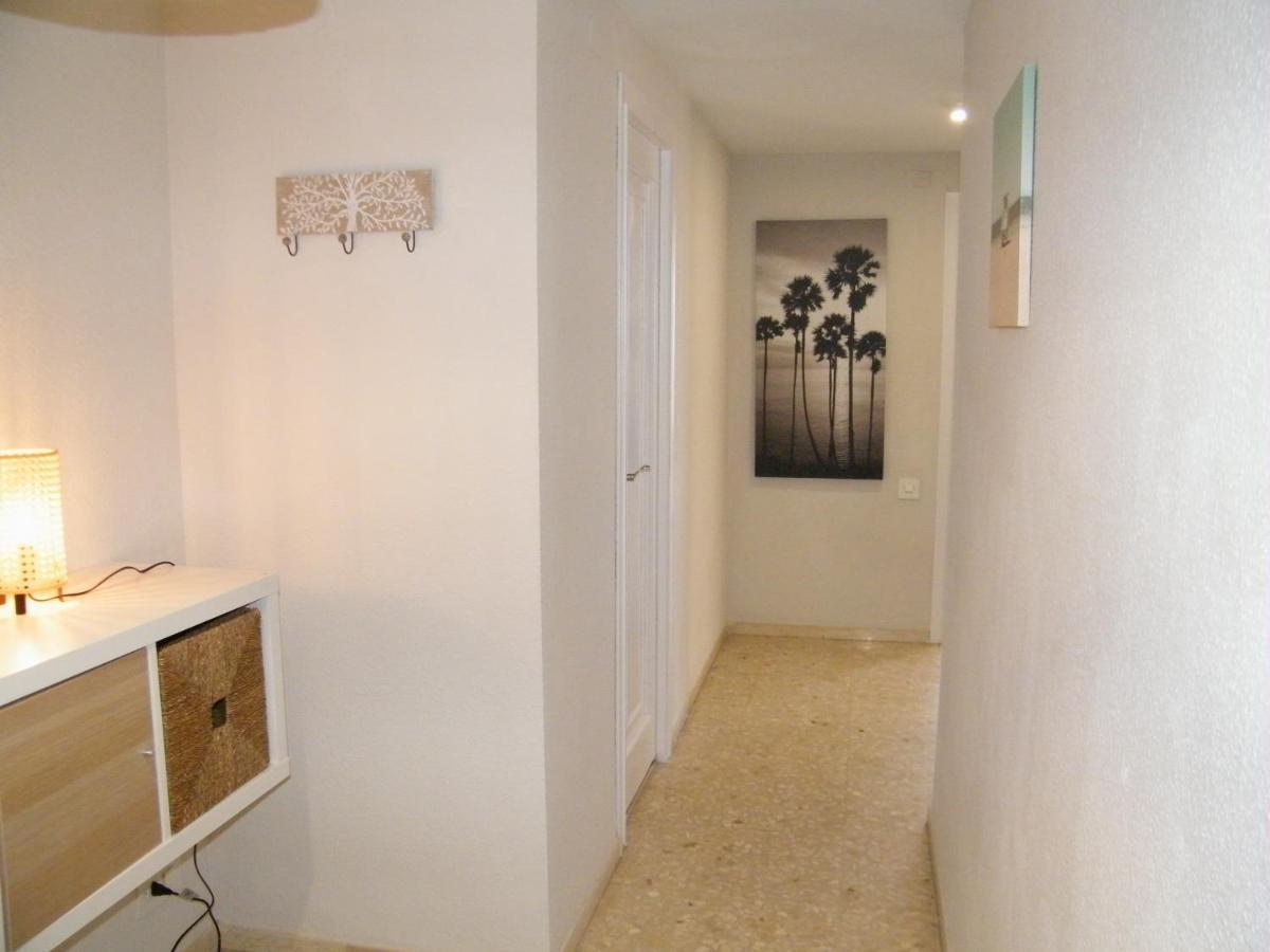 Apartamento Xaloc, Mnostrum Playa De Gandia Exclusivo Familias Экстерьер фото