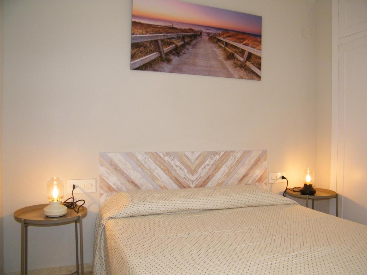 Apartamento Xaloc, Mnostrum Playa De Gandia Exclusivo Familias Экстерьер фото