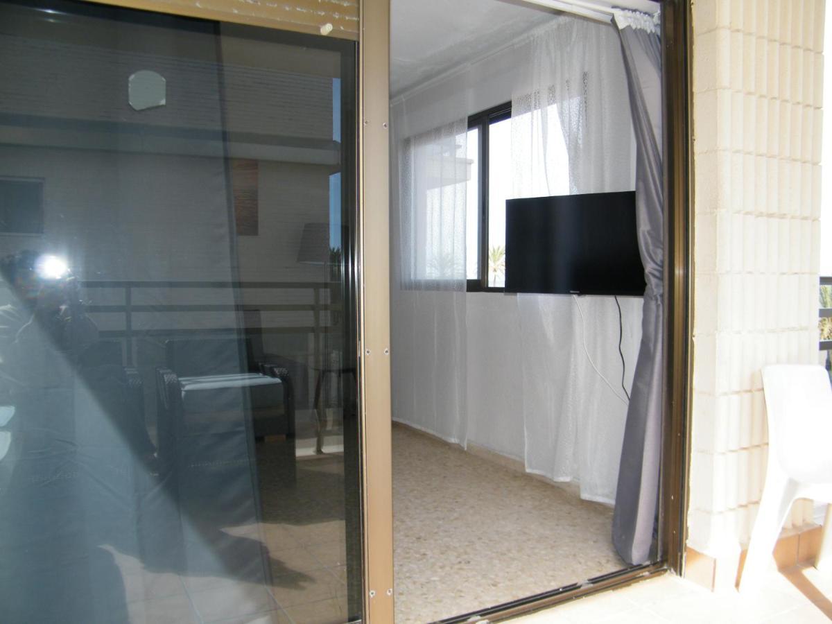 Apartamento Xaloc, Mnostrum Playa De Gandia Exclusivo Familias Экстерьер фото