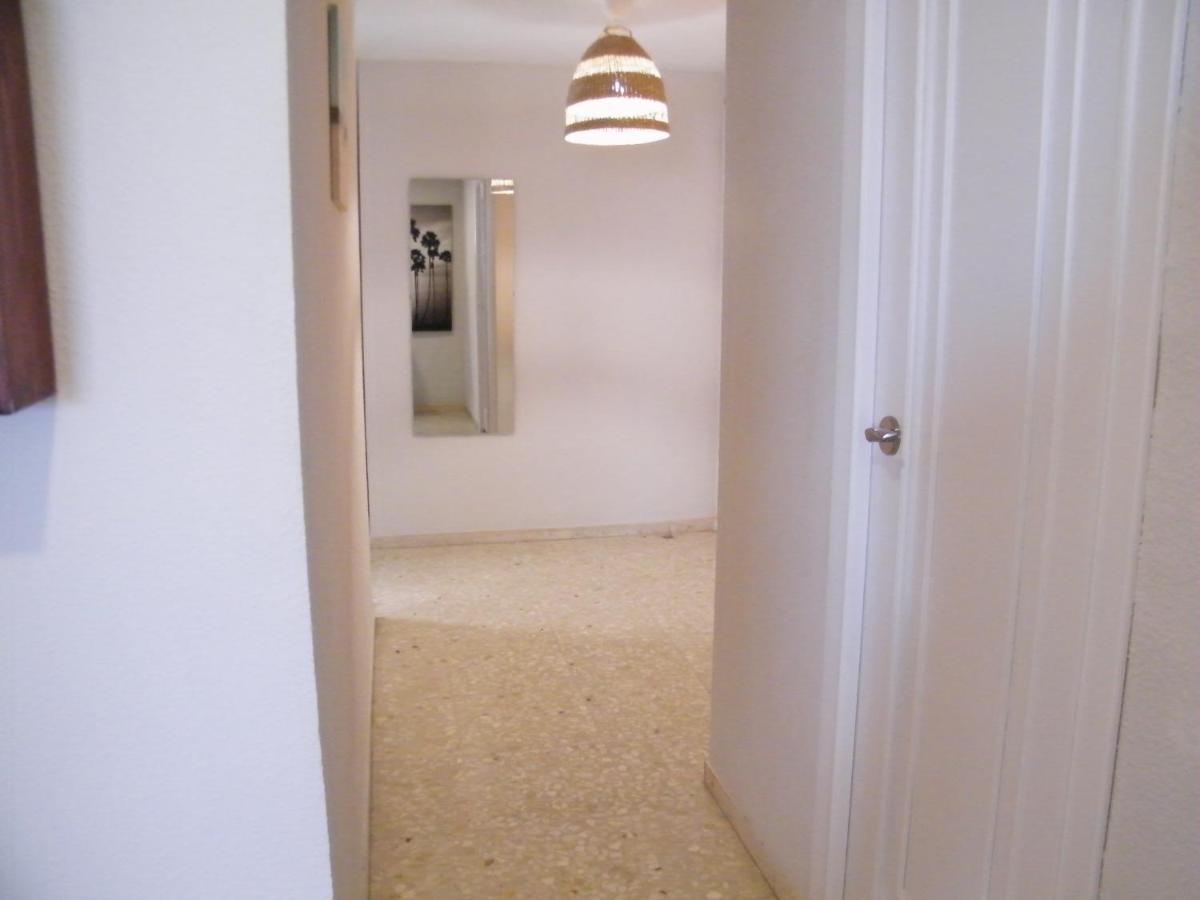 Apartamento Xaloc, Mnostrum Playa De Gandia Exclusivo Familias Экстерьер фото