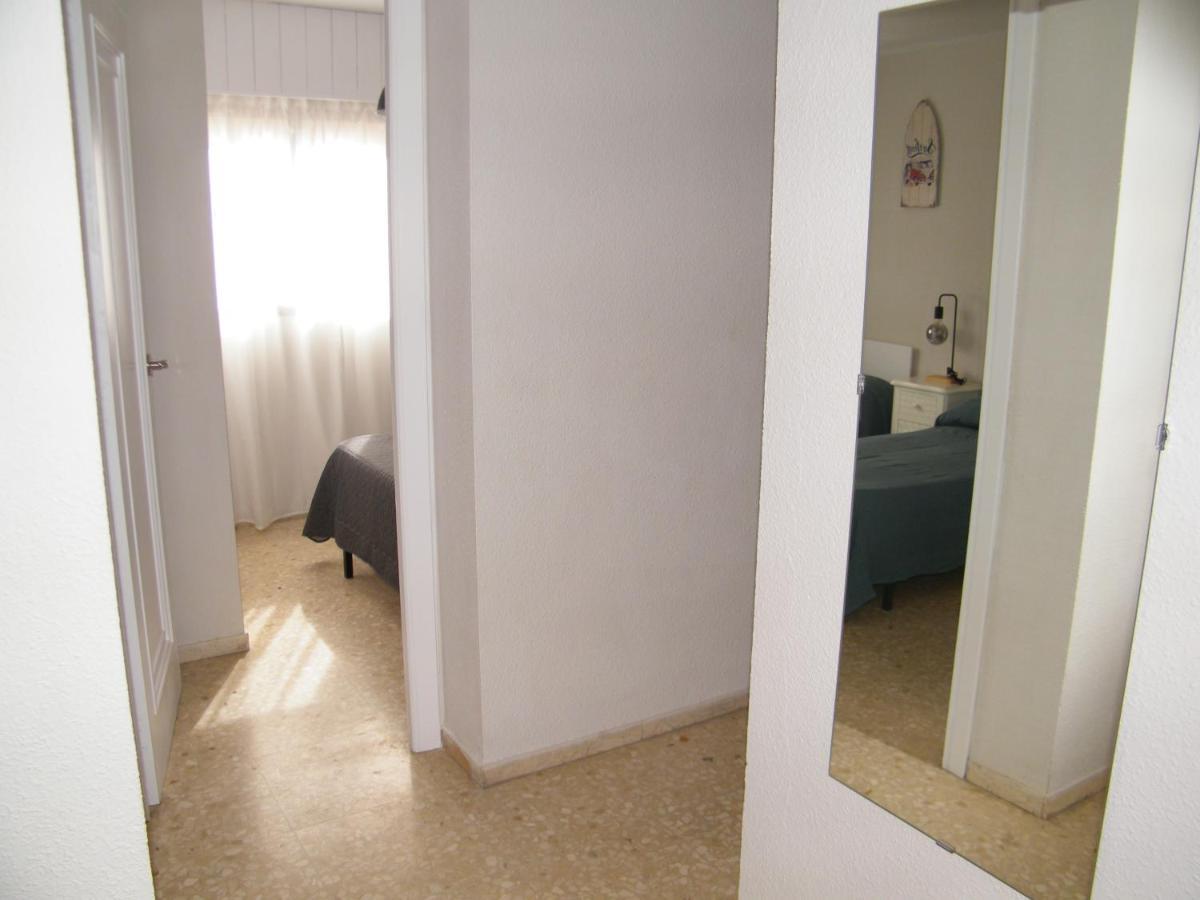 Apartamento Xaloc, Mnostrum Playa De Gandia Exclusivo Familias Экстерьер фото