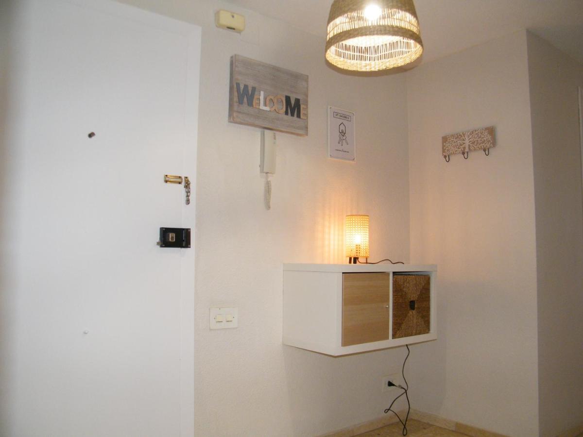 Apartamento Xaloc, Mnostrum Playa De Gandia Exclusivo Familias Экстерьер фото