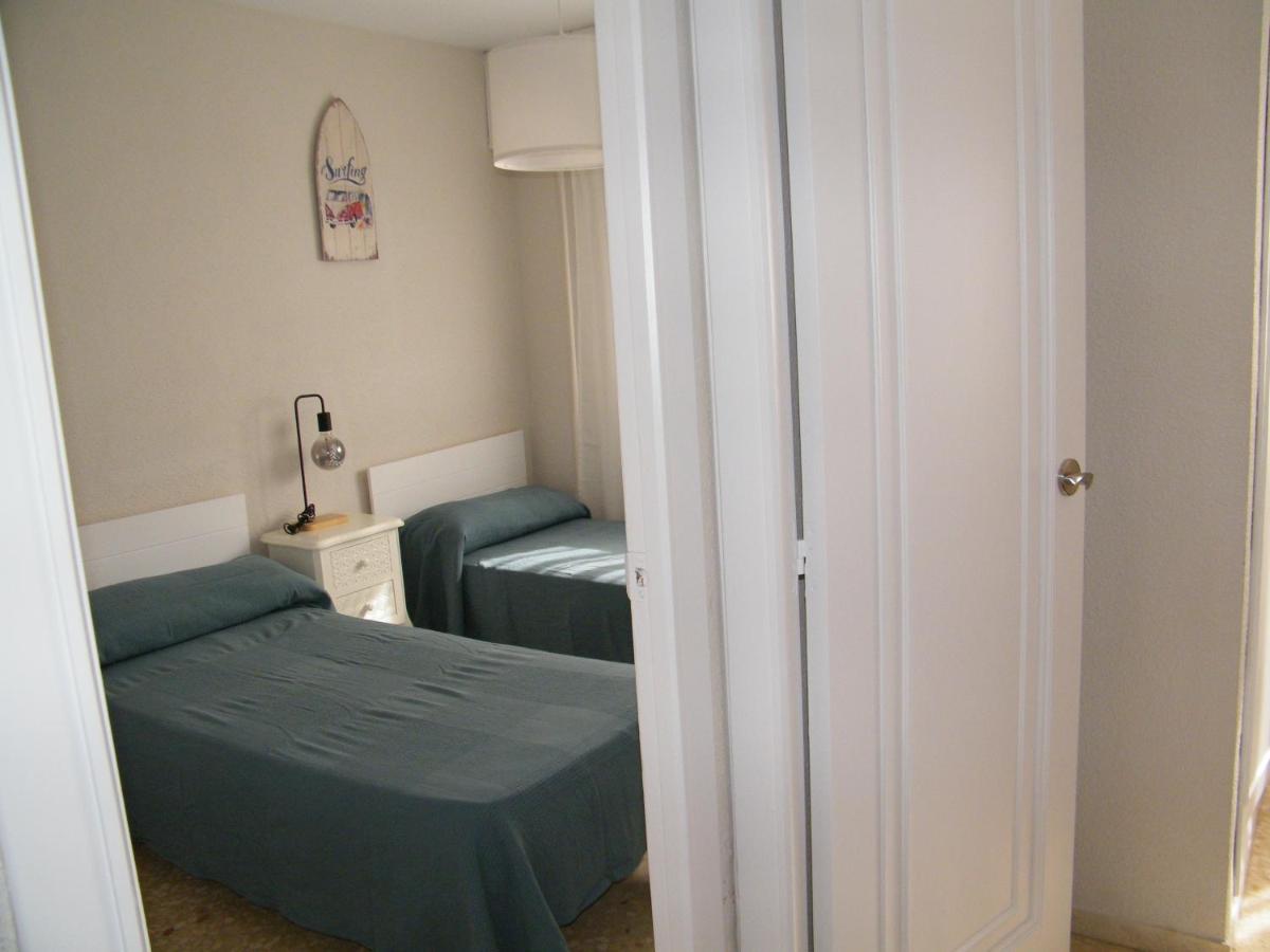 Apartamento Xaloc, Mnostrum Playa De Gandia Exclusivo Familias Экстерьер фото